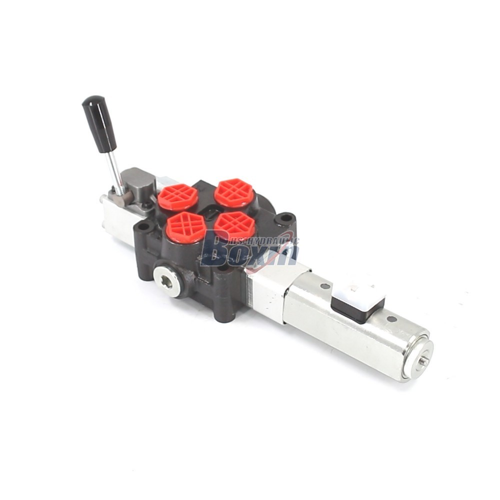 Strategic Partnership Opportunities for Q45 Hydraulic Monoblock Directional Valves main image